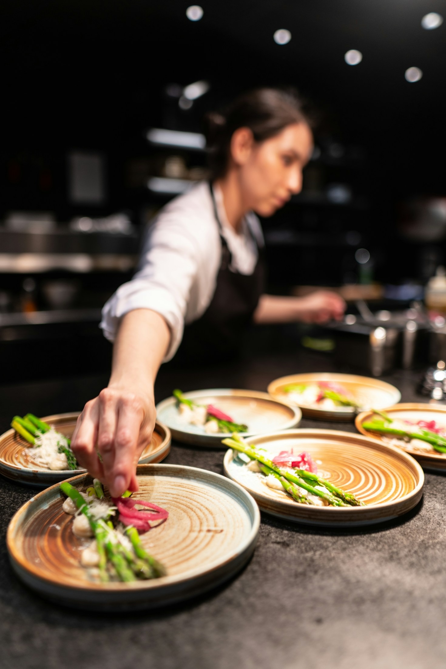 A Day in the Life of a Master Chef