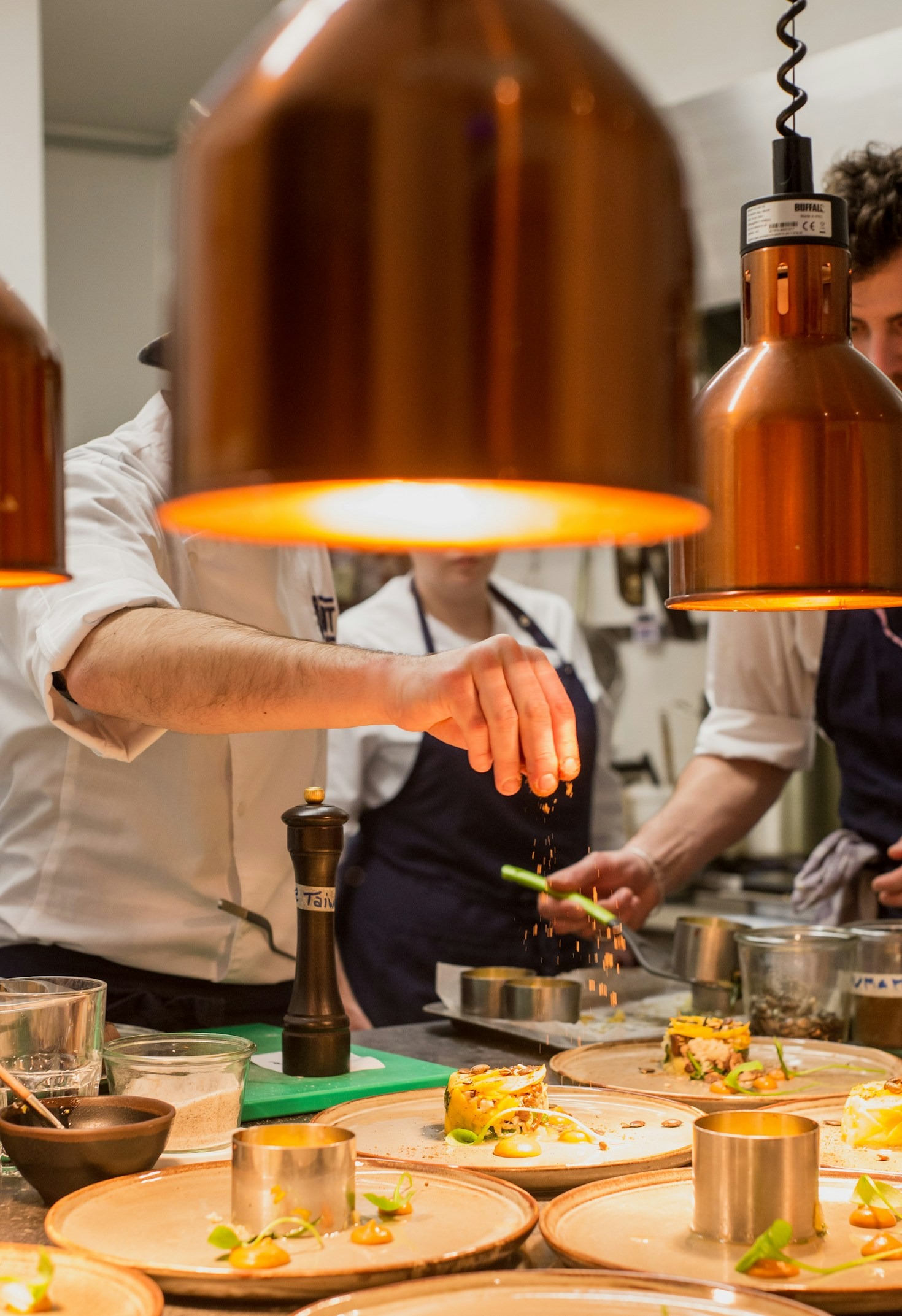 Cuisine Meets Art in Chef Zvonko’s Kitchen